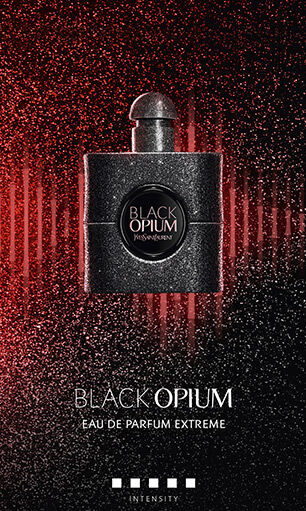 black opiume parfum extreme femme