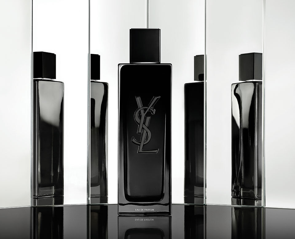 Black hotsell ysl cologne