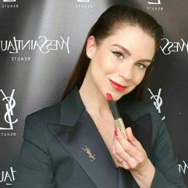 ysl beauty advisor