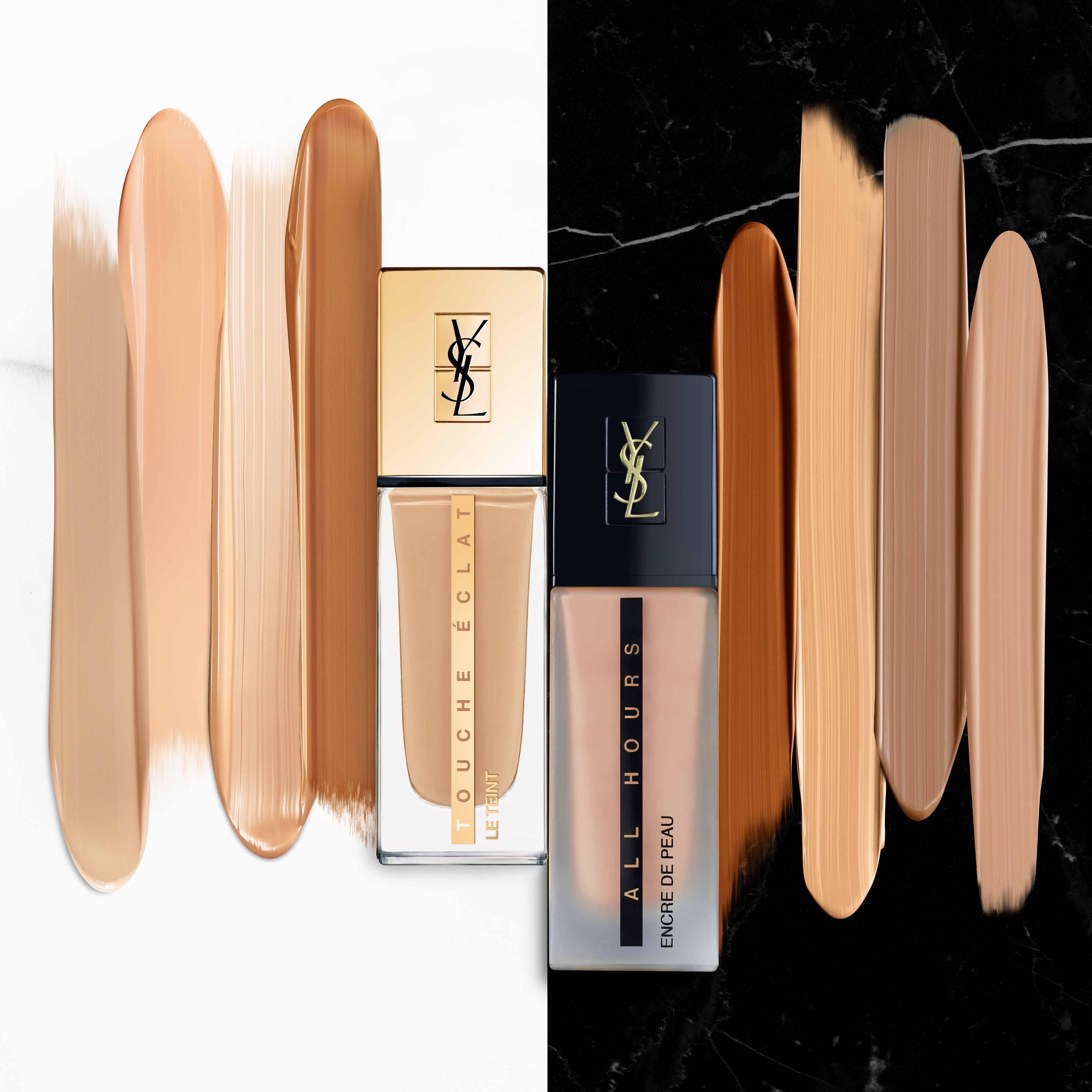 ysl beauty free sample foundation